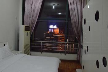 Yangguang Xingzuo Apartment Hotel Chongqing Exterior foto